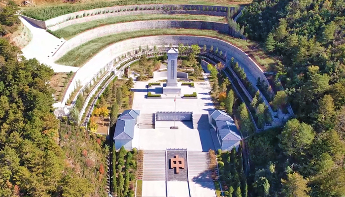 八达岭陵园