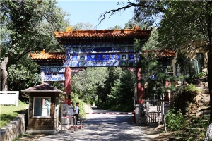 八达岭陵园生态景观与园区导览全解析