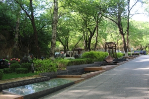 八达岭陵园文化景观与在线选墓指南